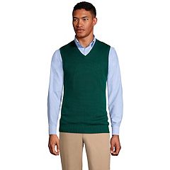 Men's Sweater Vests: Add an Extra Layer of Style to Your Wardrobe