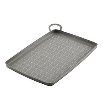 Rachael Ray® Silicone Nonstick 10 in x 14.75 in Roasting & Baking Mat