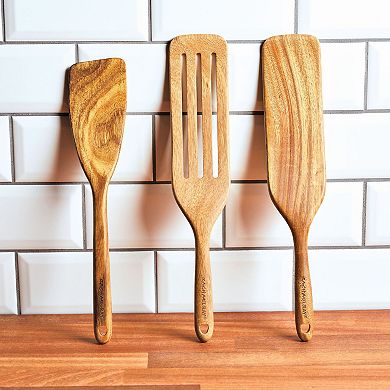 Rachael Ray® Wooden Kitchen Utensil 3-piece Set