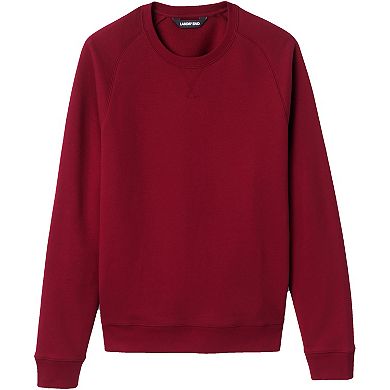 Adult Lands' End School Uniform Crewneck Sweatshirt