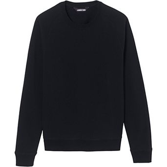 Adult Lands' End School Uniform Crewneck Sweatshirt