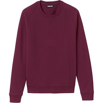 Adult Lands' End School Uniform Crewneck Sweatshirt