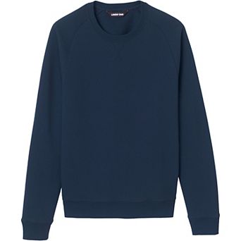 Adult Lands' End School Uniform Crewneck Sweatshirt