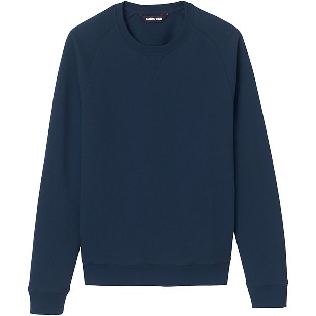 Lands end crew neck sweatshirt online