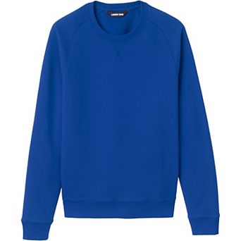Adult Lands' End School Uniform Crewneck Sweatshirt