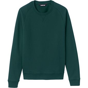 Adult Lands' End School Uniform Crewneck Sweatshirt