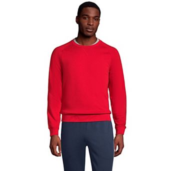 Adult Lands' End School Uniform Crewneck Sweatshirt