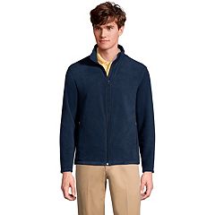 Kohls mens fleece jacket best sale