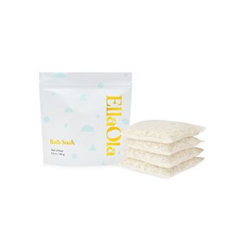 EllaOla 4-Pack Baby Bath Soak