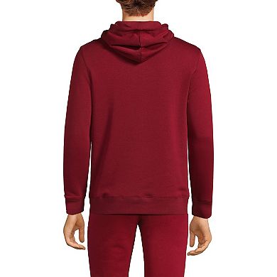 Adult Lands' End School Uniform Hooded Pullover Sweatshirt