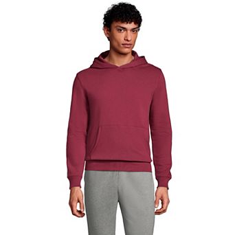 Adult Lands' End School Uniform Hooded Pullover Sweatshirt