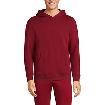 Adult Lands' End School Uniform Hooded Pullover Sweatshirt