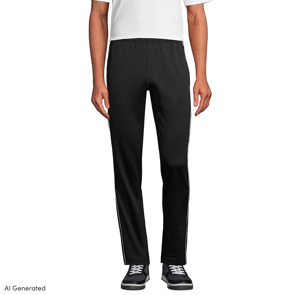 AFENDS Mens Hometown - Track Pant - Black