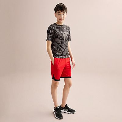 Boys 8-20 Tek Gear® Basketball Shorts in Regular Husky