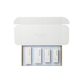 EllaOla 4 pc The Baby's Essential Skincare Gift Set