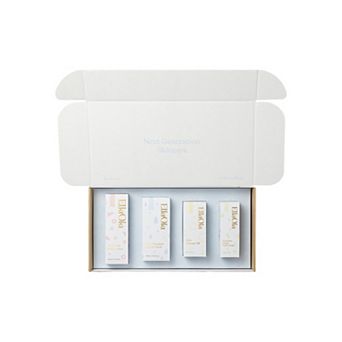 EllaOla 4 pc The Baby's Essential Skincare Gift Set