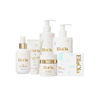 EllaOla 6 pc The Baby’s Complete Bundle