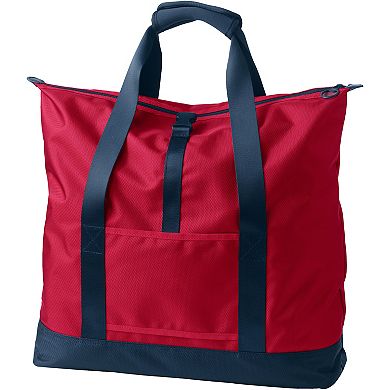 Lands' End Carry-On Luggage Tote Bag
