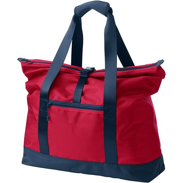 Lands' End CarryOn Luggage Tote Bag