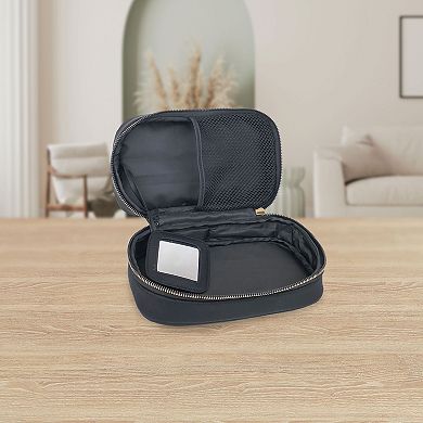 Life is Good Cosmetics Bag