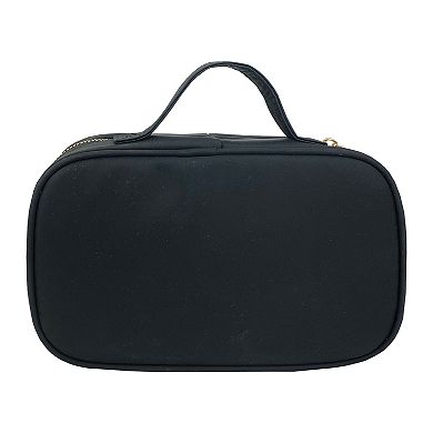 Life is Good Cosmetics Bag