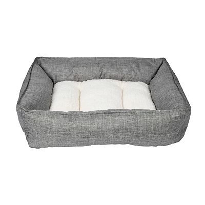 SportPet Cuddler Rectangle Pet Bed