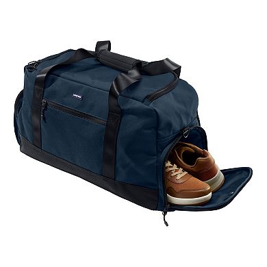 Lands' End Travel Carry-On Duffle Bag