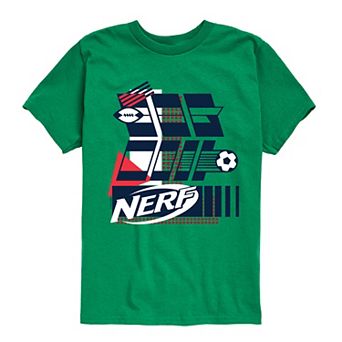 Boys 8-20 Nerf Sports Graphic Tee