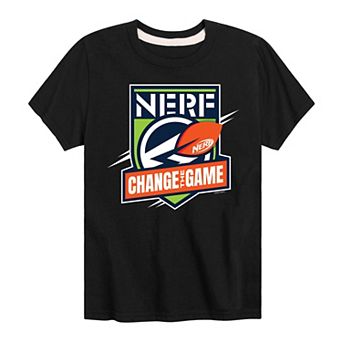 Boys 8-20 Nerf Change The Game Football Graphic Tee