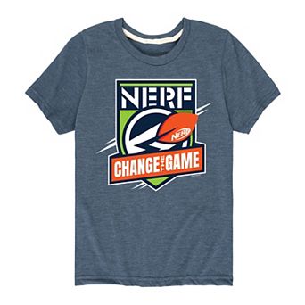 Boys 8-20 Nerf Change The Game Football Graphic Tee