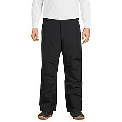 Big tall snow on sale pants