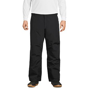 Big & Tall Lands' End Squall Waterproof Insulated Snow Pants