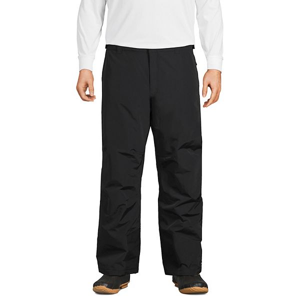Big & Tall Lands' End Squall Waterproof Insulated Snow Pants