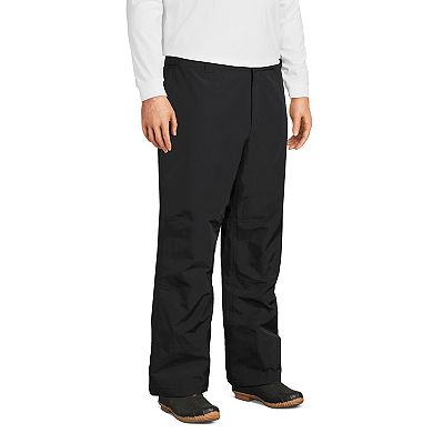 Big & Tall Lands' End Squall Waterproof Insulated Snow Pants