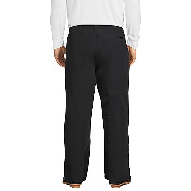 Big & Tall Lands' End Squall Waterproof Insulated Snow Pants