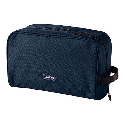 Lands End Travel Dopp Kit Toiletry Bag