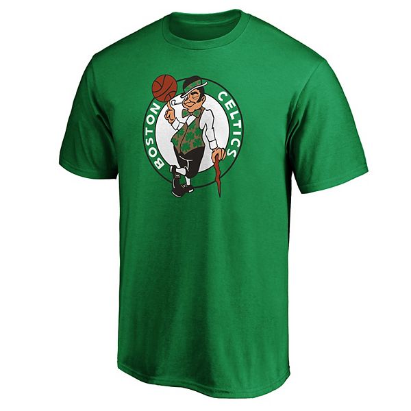boston celtics graphic tee