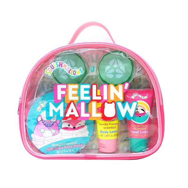 Squishmallows Feelin Mallow Spa Kit