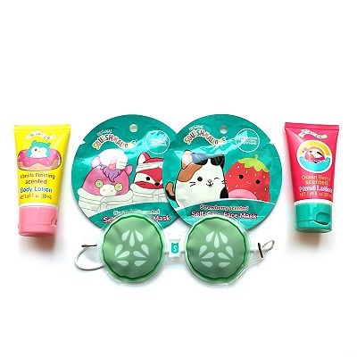 Squishmallows Feelin Mallow Spa Kit