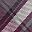 Burgundy Gray Plaid