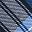 Clear Blue Plaid