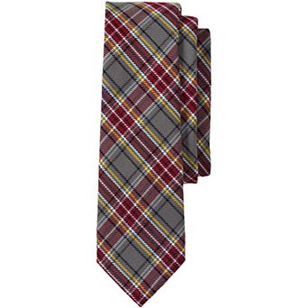 Kids' Lands' End School Uniform Plaid To Be Tied Tie
