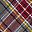 Gray Maroon Plaid