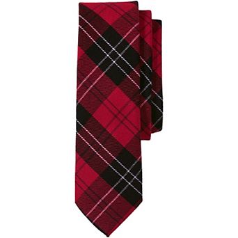 Kids' Lands' End School Uniform Plaid To Be Tied Tie