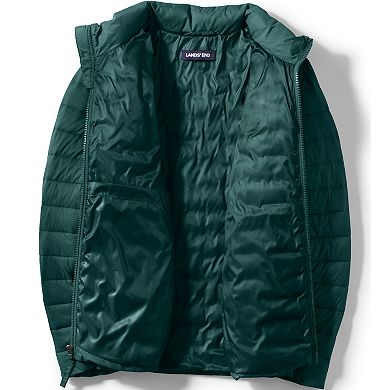 Kids' 4-20 Lands' End ThermoPlume Jacket