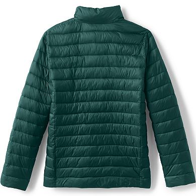 Kids' 4-20 Lands' End ThermoPlume Jacket