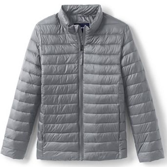 Kids' 4-20 Lands' End ThermoPlume Jacket