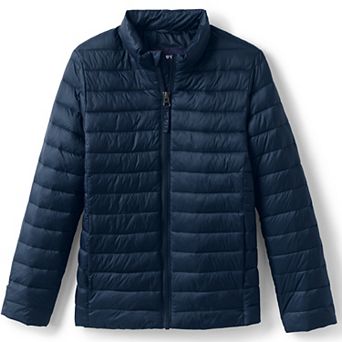 Kids' 4-20 Lands' End ThermoPlume Jacket