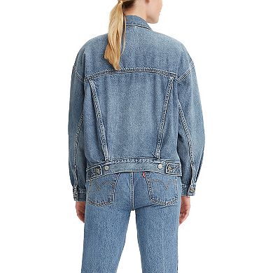 Women's Levi's Denim '90s Trucker Jean Jacket