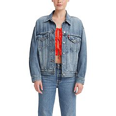 Women s Levi s Denim Jackets Kohl s